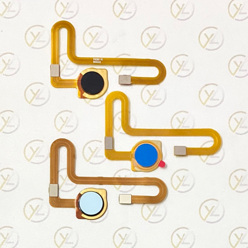 FLEXIBLE FINGER PRINT / SIDIK JARI REDMI NOTE 8