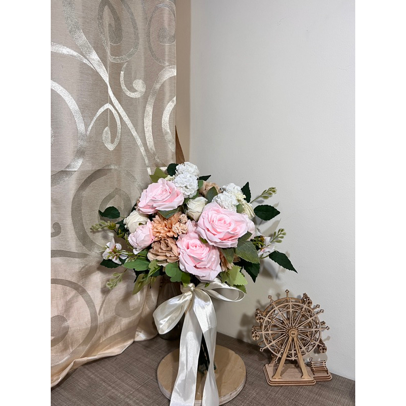 HAND BOUQUET | WEDDING BOUQUET