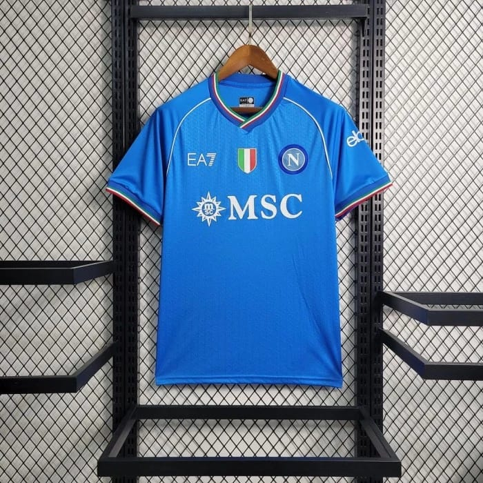 JERSEY BOLA NAPOLI  HOME 22/23/24JERSEY NAPOLI