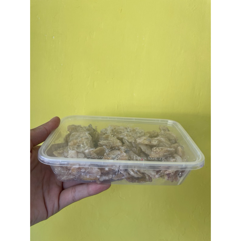 

Keripik Pisang Lumher Tiramisu