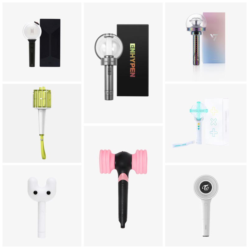 SEWA / RENTAL LIGHTSTICK ARMYBOMB SE - Official Lightstick (WEVERSE), RENT LIGTSTICK MOABONG, CARATB