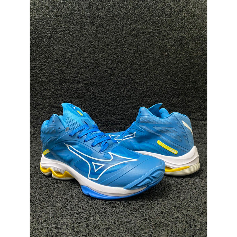 (COD)MIZUNO WLZ 7 MID super premium FREE KAOS KAKI