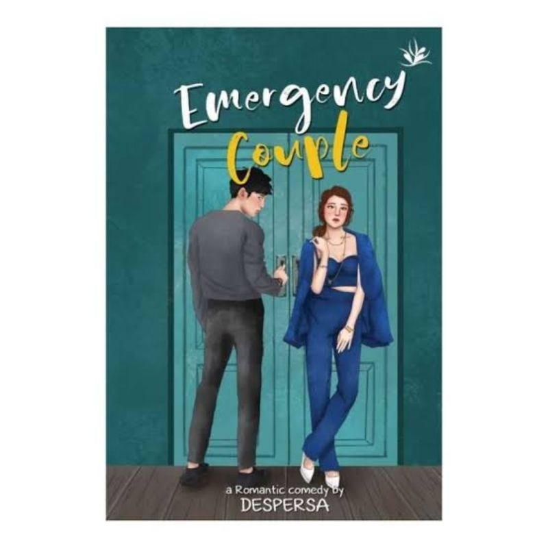 NOVEL WATTPAD EMERGENCY COUPLE PRELOVED | DESPERSA