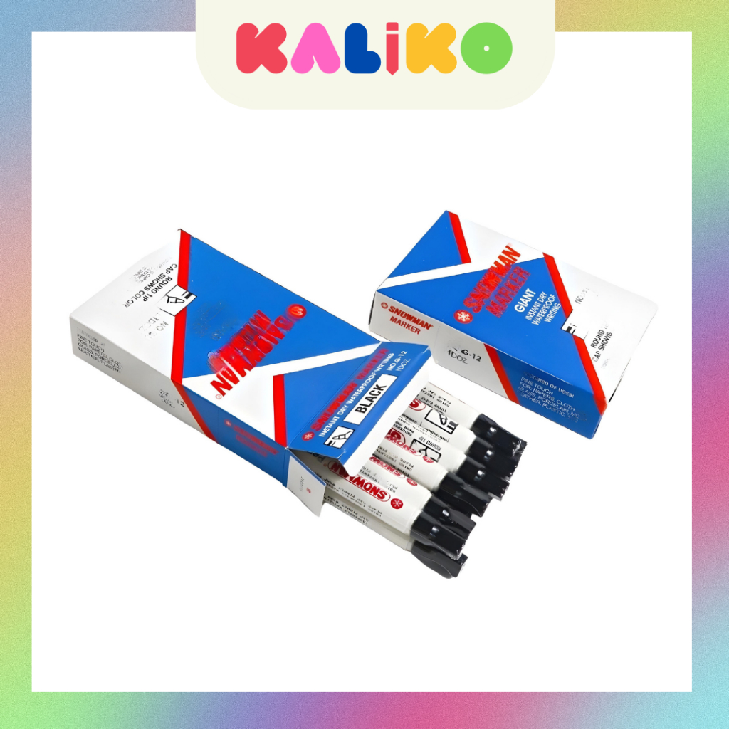 

KALIKO - Joyko Whiteboard Marker WM-28 WM-29 WM-30 Hitam Biru Merah / Spidol Papan Tulis Putih Bisa Hapus [PER PCS]