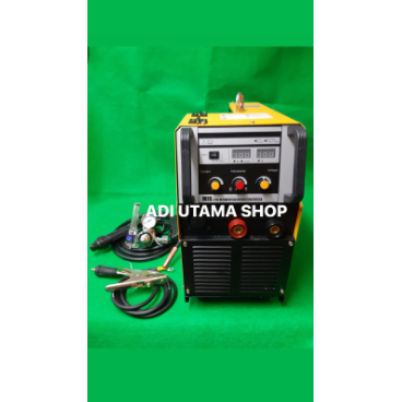 FUTON Mesin Trafo Las Listrik Futon MIG 270 IGBT Inverter