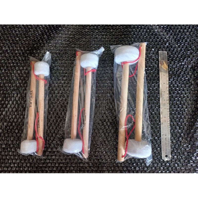 STIK TENOR STIK BASS STIK PERKUSI DRUM BAND