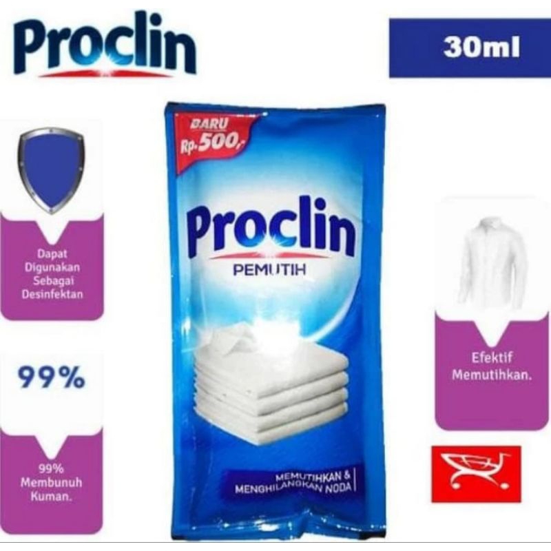 proclin sachet
