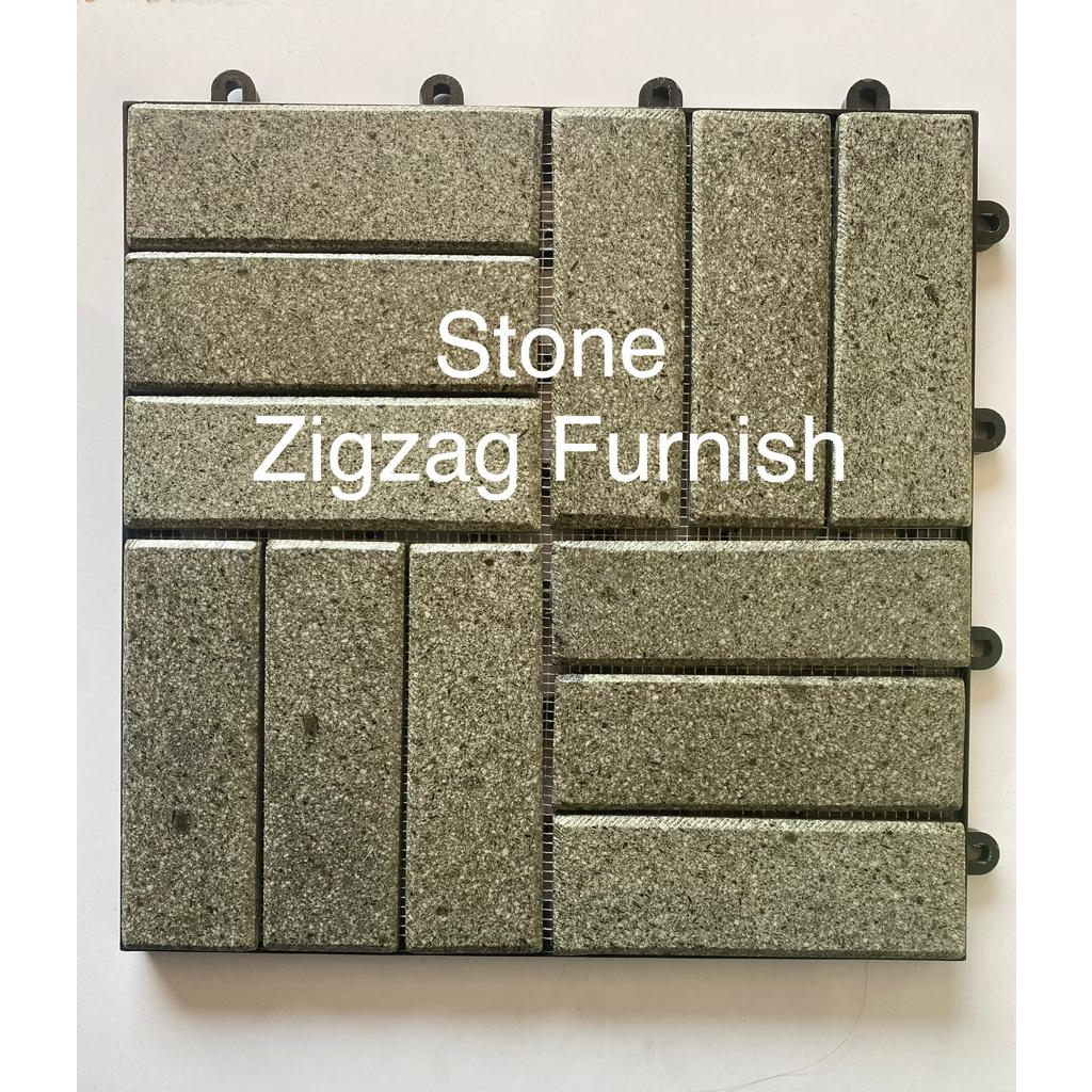 Lantai Batu Alam Andesit/Decking Stone