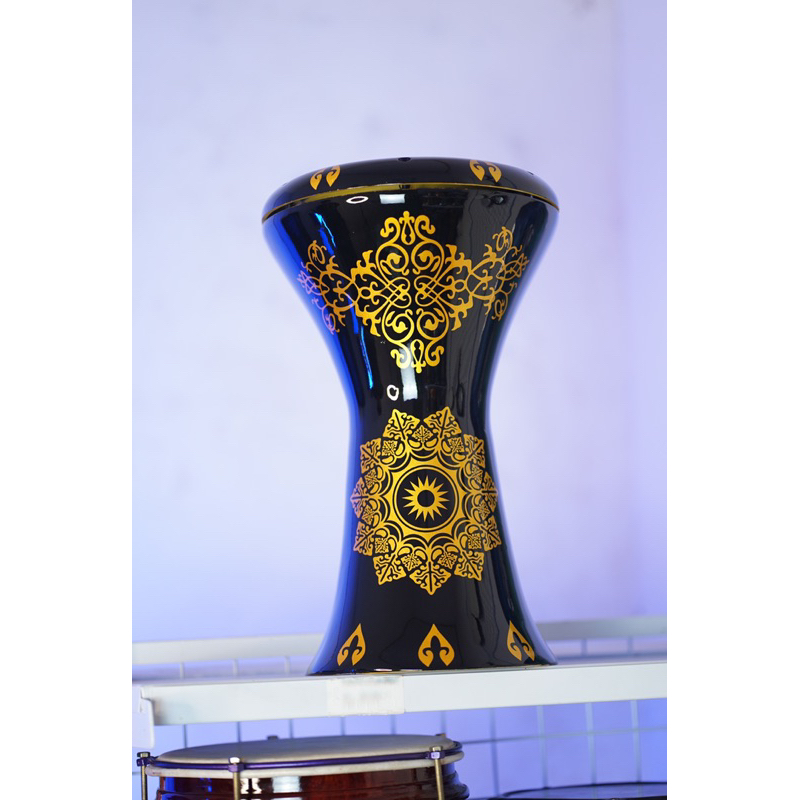 DARBUKA MURAH 8 inch free tas dan kunci L