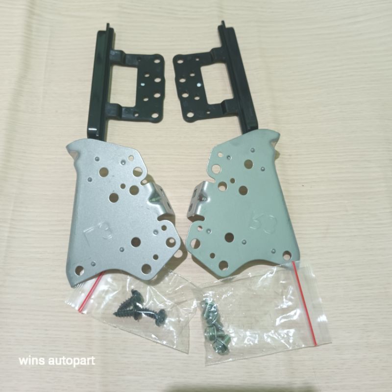 breket tape calya sigra breket head unit calya sigra original