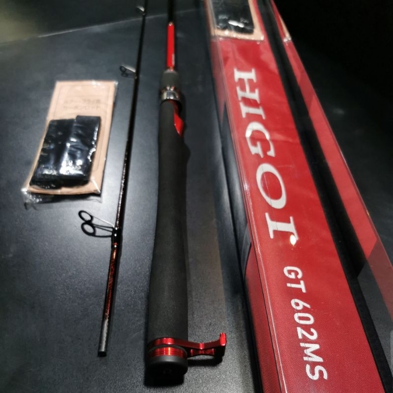 Joran Daiwa Higoi GT 602 New