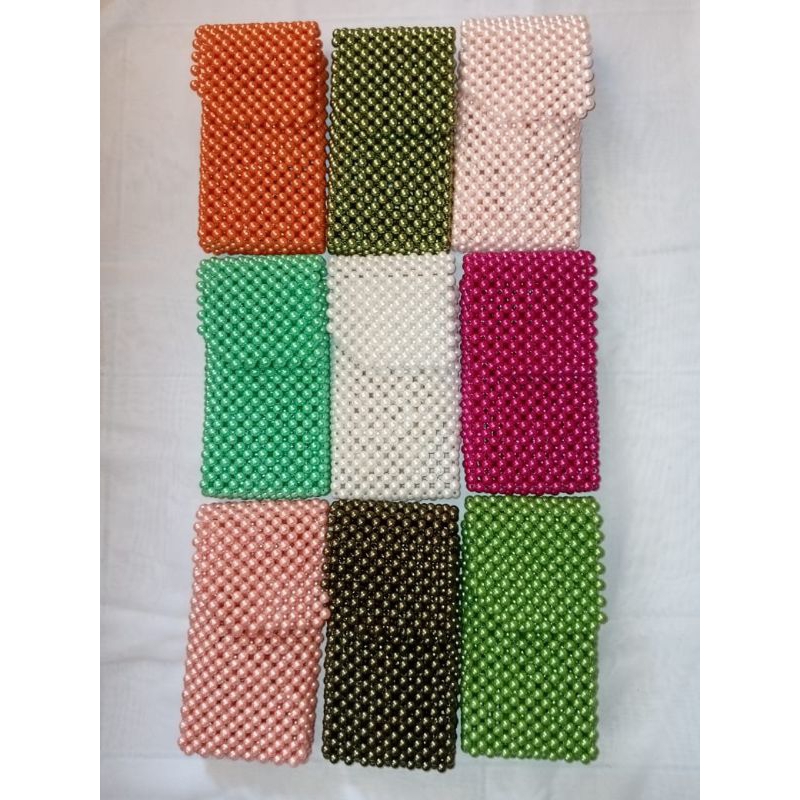 TAS HAPE TAS MANIK TAS MANIK-MANIK SLING BAG BEADS BAG MUTIARA TAS MUTE TAS MOTE