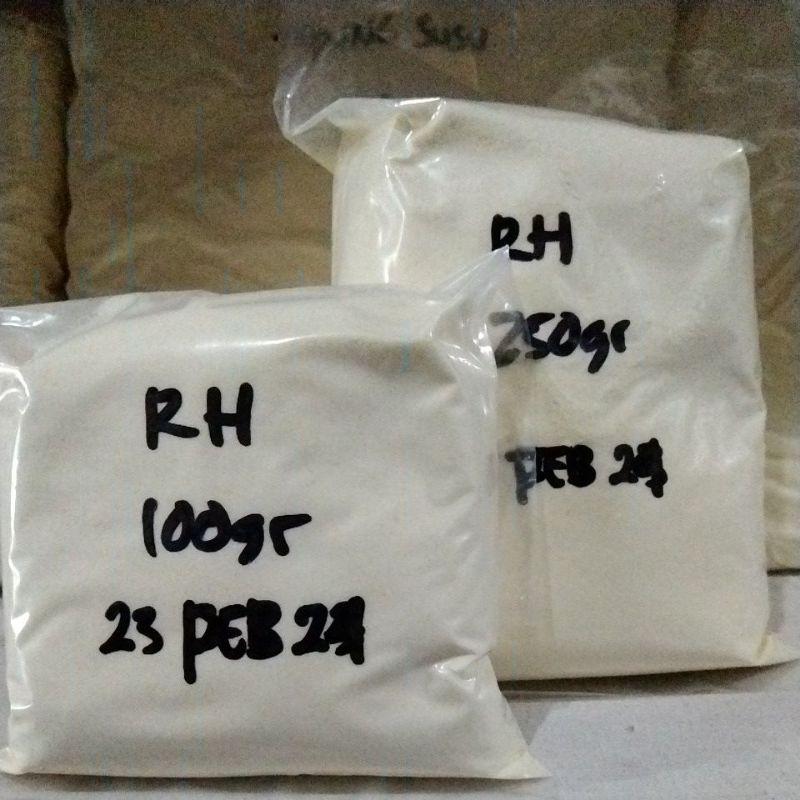 

TEPUNG SUSU REPACK 250, 100 gr