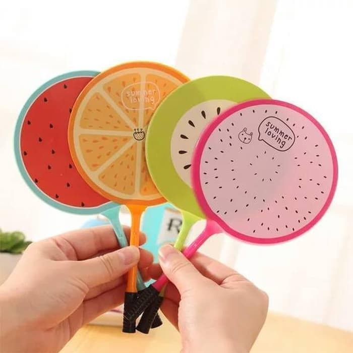 

Pulpen Karakter Kipas pulpen tinta biru