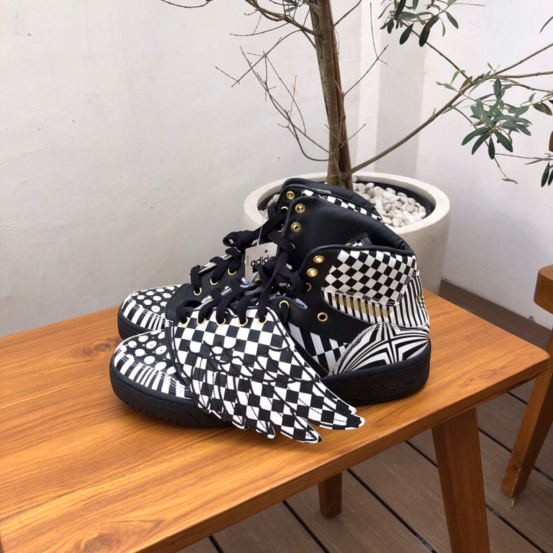 Adidas x Jeremy Scott Wings Opart - ORIGINAL 100%
