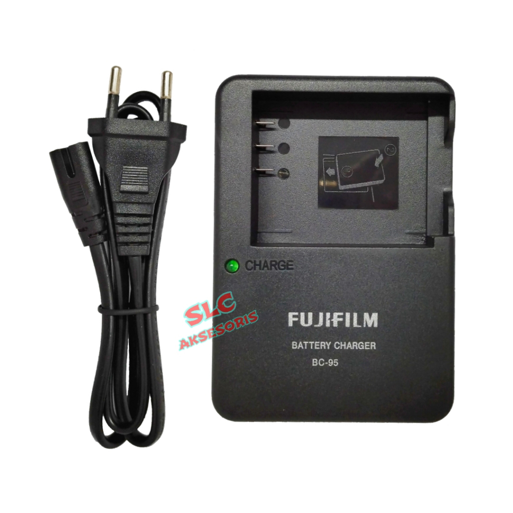 Charger Kamera Finepix Carger For Fujifilm X30 Ces For Fuji BC NP-95 X70 Cesan X100 X100S X100T Cas 