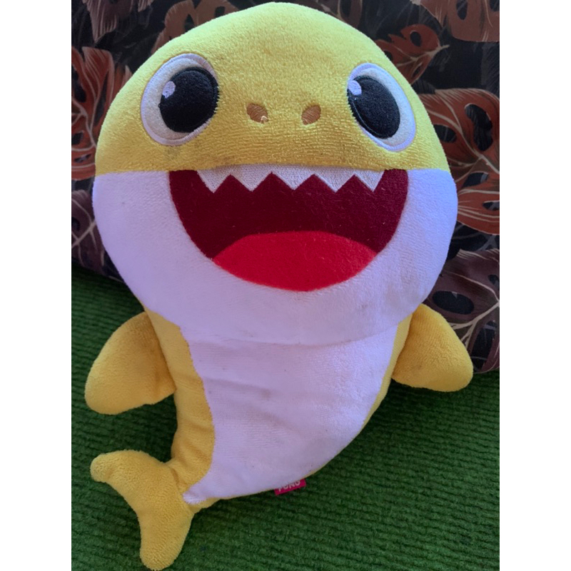PRELOVED BABYSHARK ORIGINAL PINKFONG