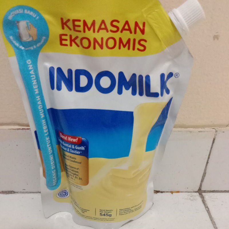 

SUSU INDOMILK 545g MURAH