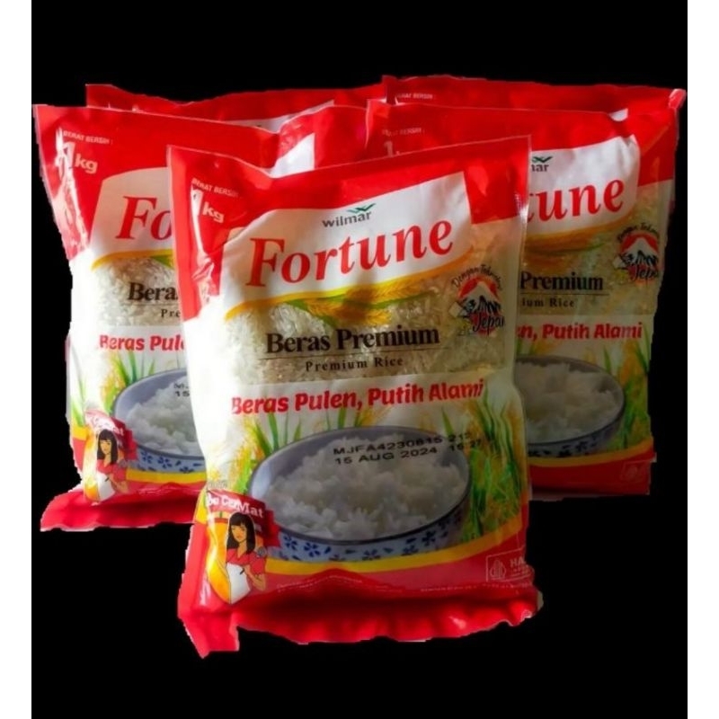 

Fortune Beras 1kg