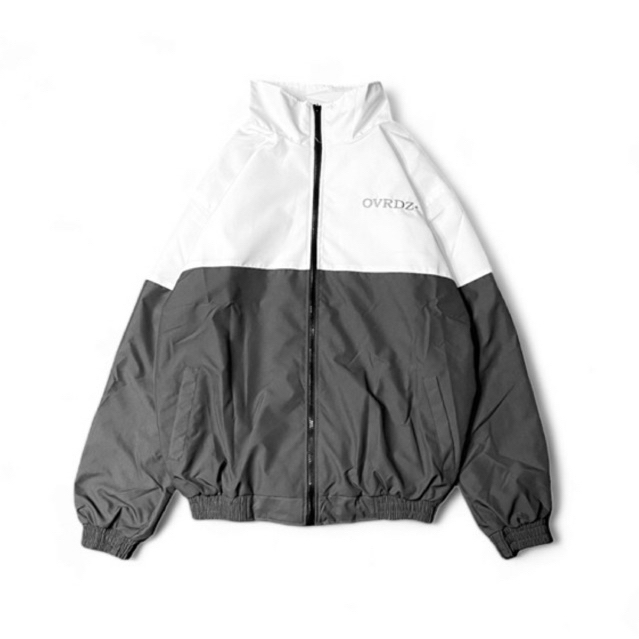 OVRDZ -  Jaket Parasut Tracktop Jaket Pria