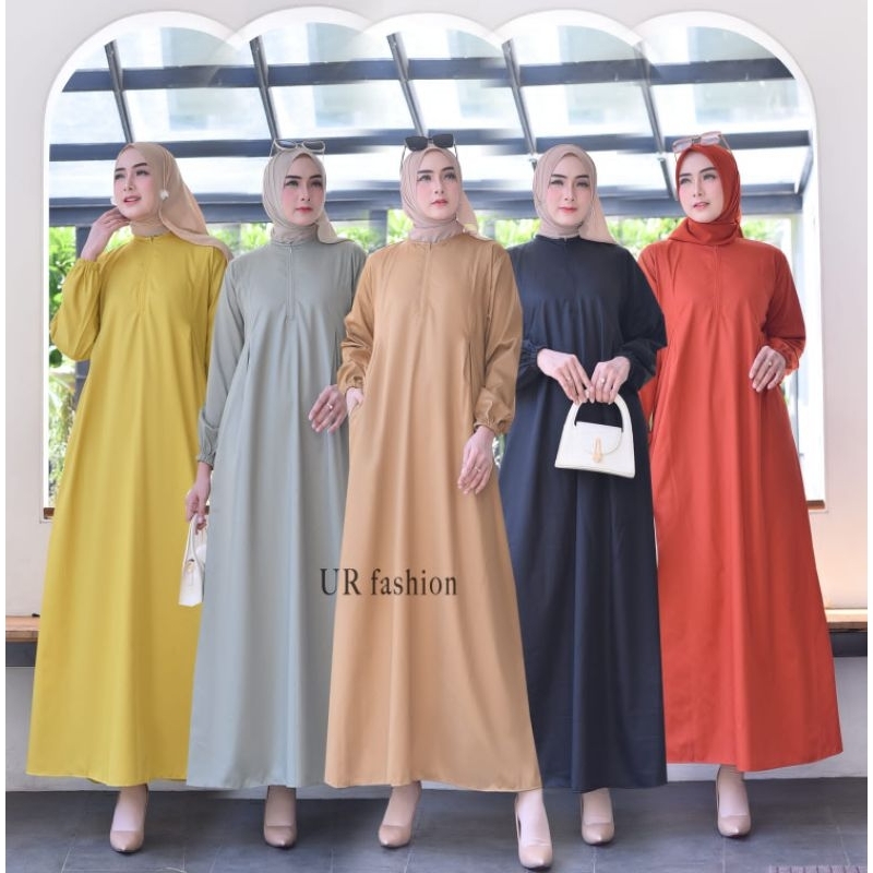 /GAMIS PNS /TOYOBO /TOYOBO FODU /PEMDA #PDH #SERAGAM PNS #GAMIS MANIS #WANITA #PNS #PDH #