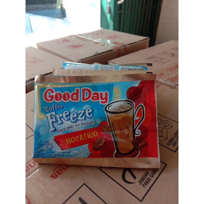 

good day freez