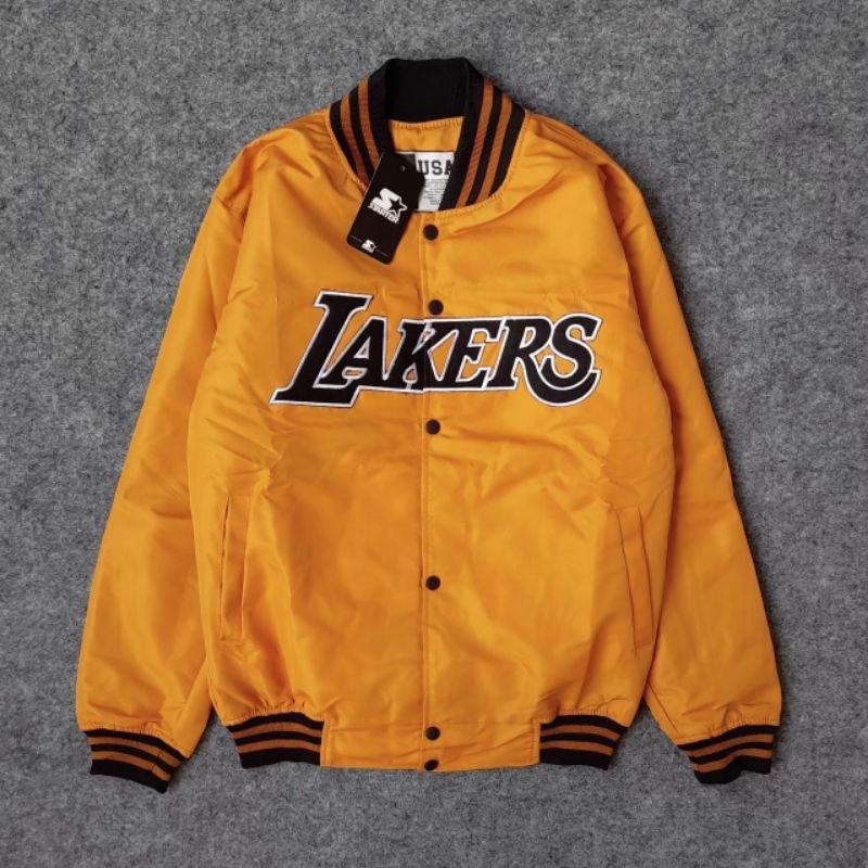 Jacket Varsity Lakers Fulltag