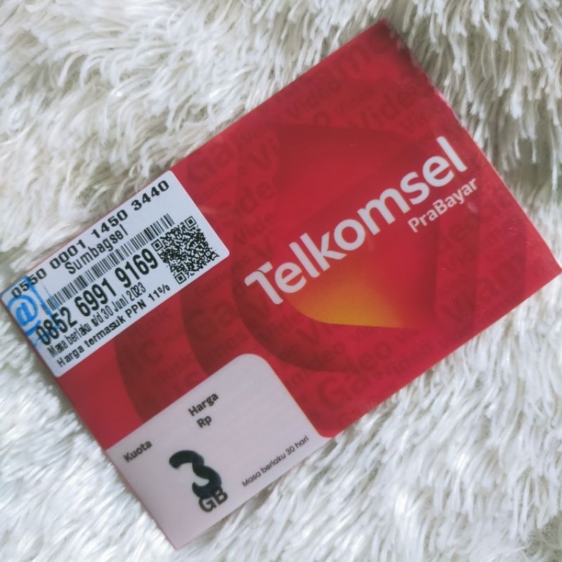 Nomor Cantik Simpati Telkomsel CERMIN | Kartu Perdana Telkomsel | Nomor Cantik Kartu Perdana