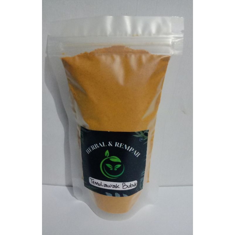

Temulawak Bubuk 100gr