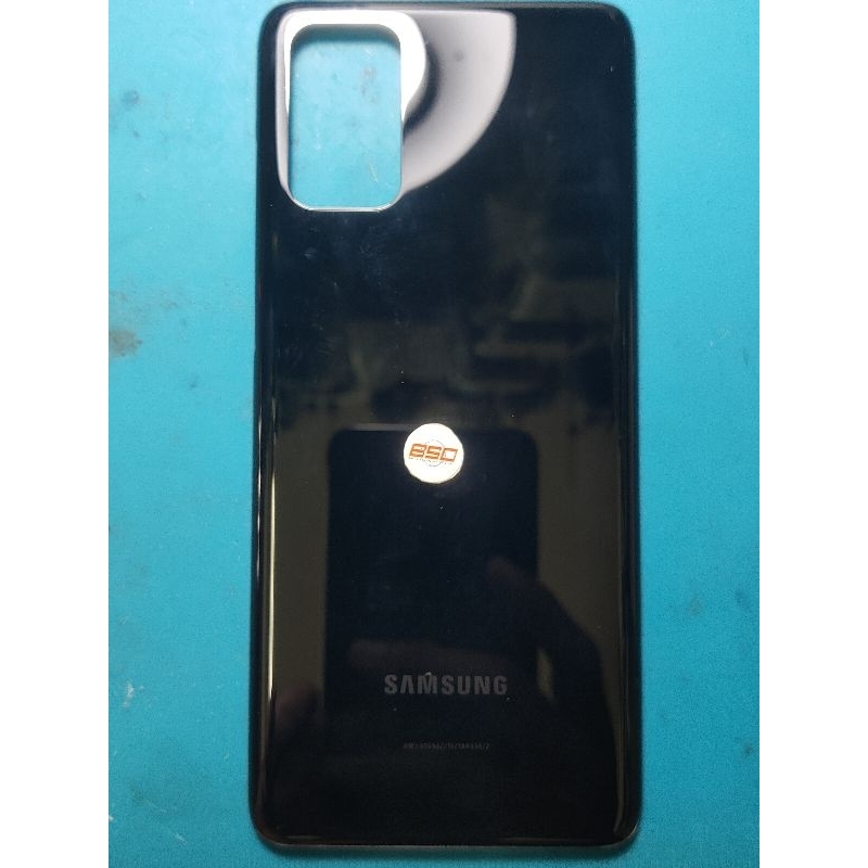 Backdoor Backcover Backglass Samsung S20 Plus Original Copotan
