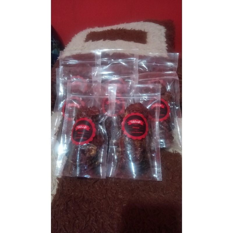 

keripik pisang lumer