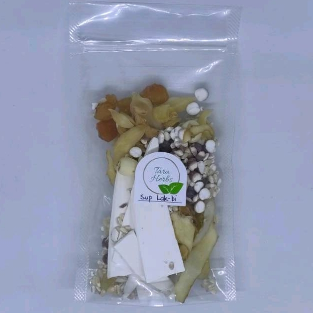 

Tara herbs Sup herbal sup obat lak bi teng / liu wei thang herbal soup