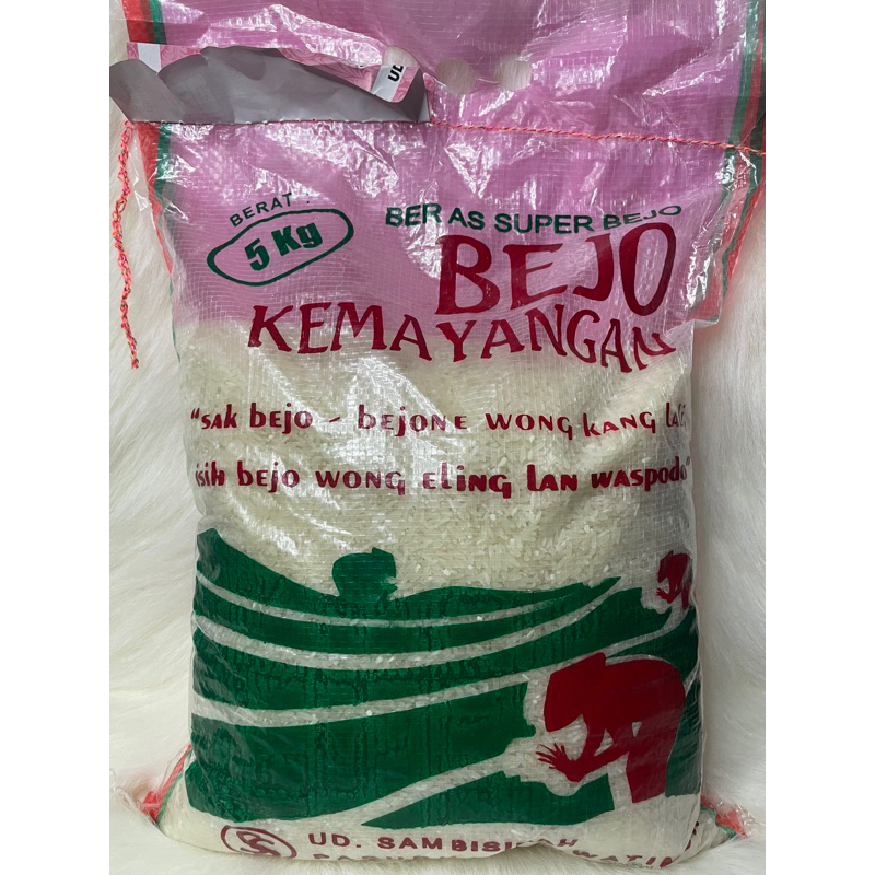 

BERAS BEJO KEMAYANGAN 5kg