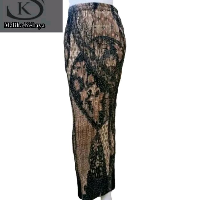 Rok Kebaya Modern / Rok Instan / Set kebaya wisuda  /  ROK PANJANG  / ROK MOTIF BATIK DAN BUNGA / Se