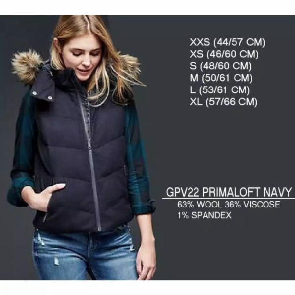 Dijual Rompi wanita musim dingin berbulu Murah