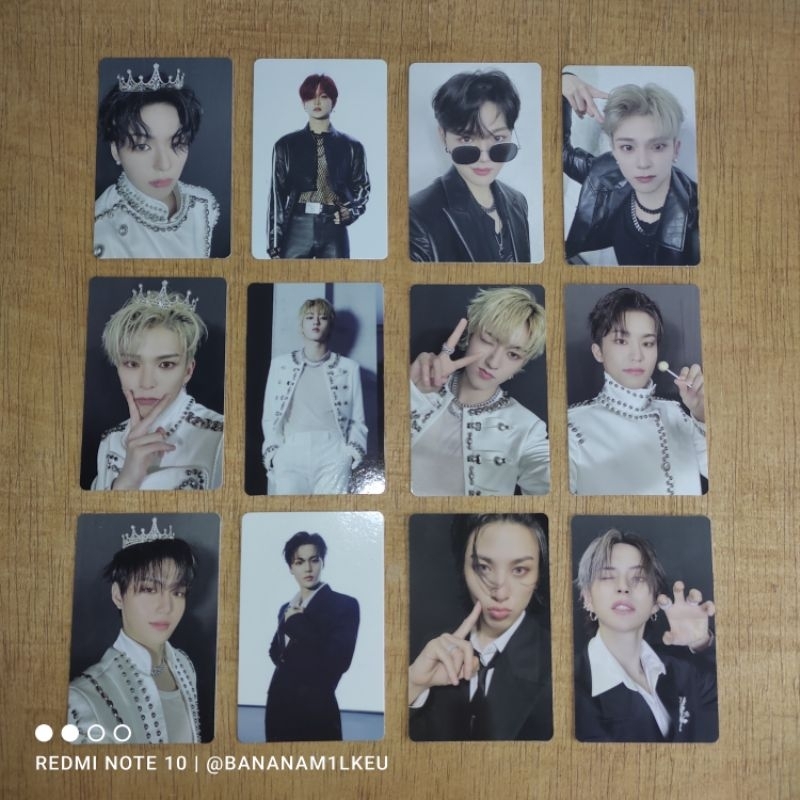 [READY INA] TREASURE OFFICIAL REBOOT PC PHOTOCARD PB PHOTOBOOK JIHOON YOSHI JAEHYUK ASAHI DOYOUNG JE