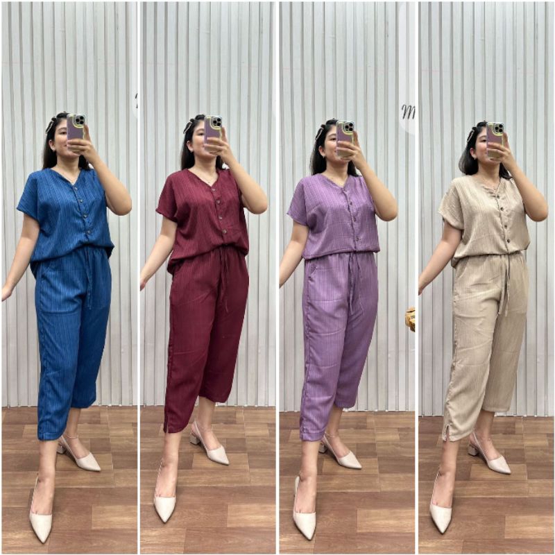 Lady One Set by Annisa Fashion