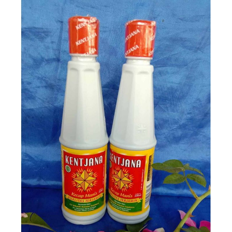 

kecap kentjana 220ml