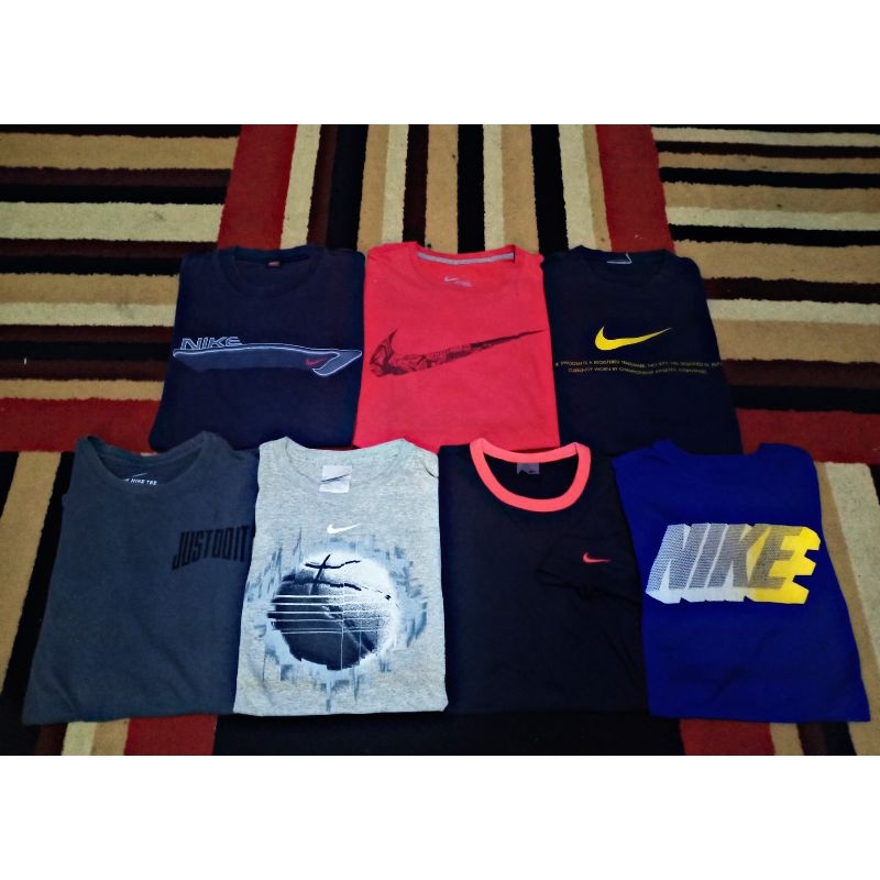 BORONGAN TSHIRT NIKE (2ND)