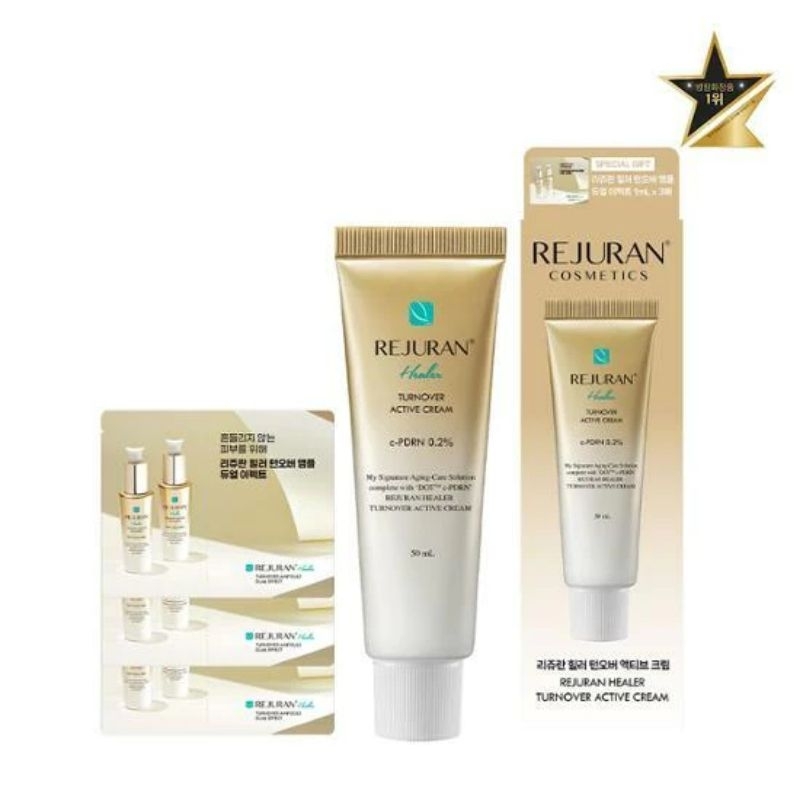 Rejuran Turnover Active Cream 50mL