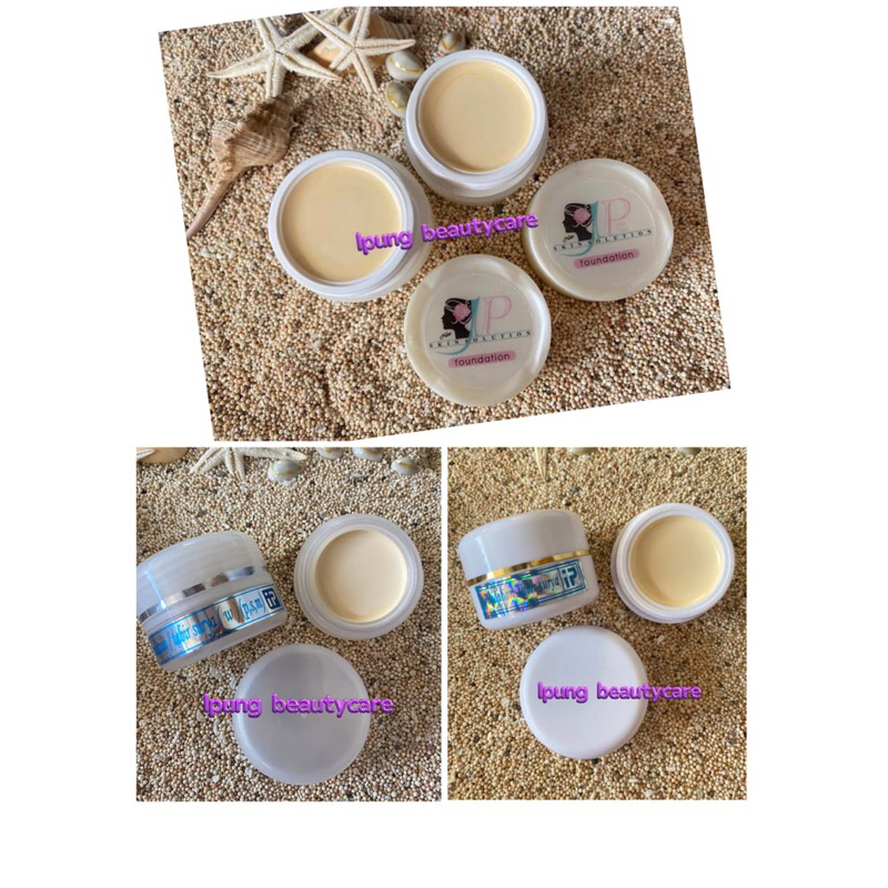 FONDATION IP SKINCARE ORIGINAL