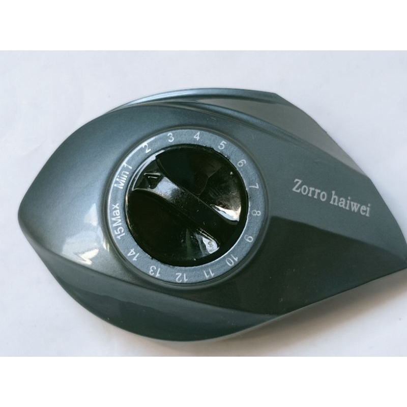 Sparepart Reel BC Zorro Haiwei
