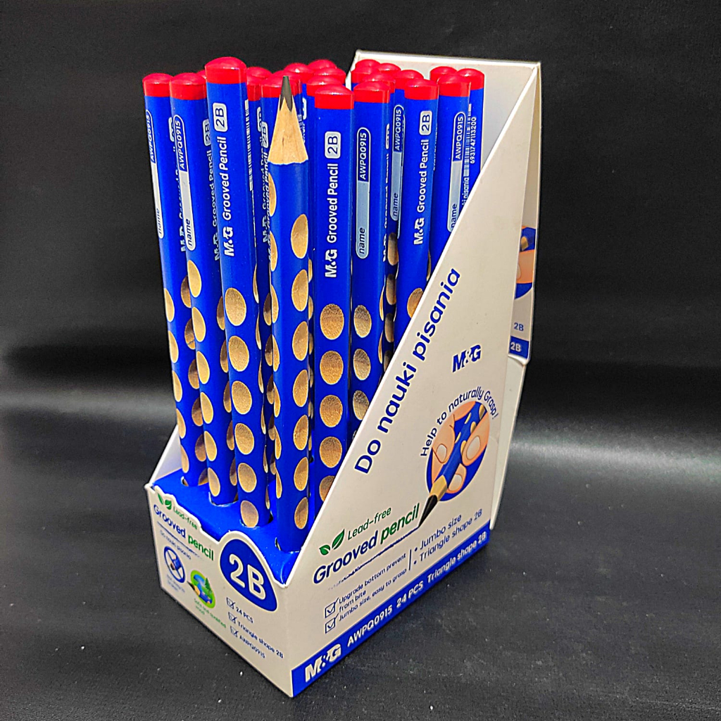 

PENSIL, PENCIL AWPQ0915 2B M&G