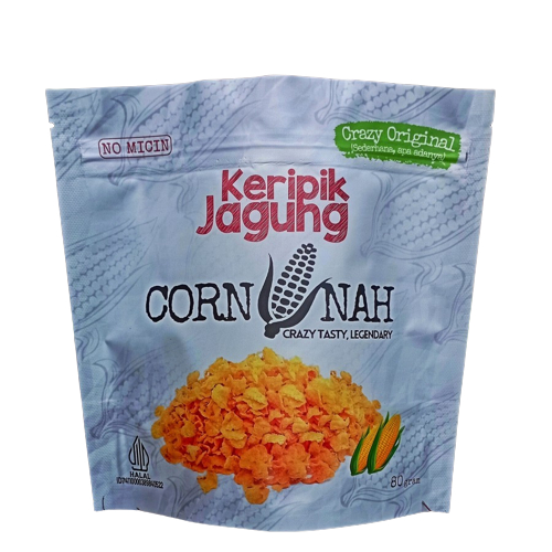 

Cornnah Keripik Jagung Original