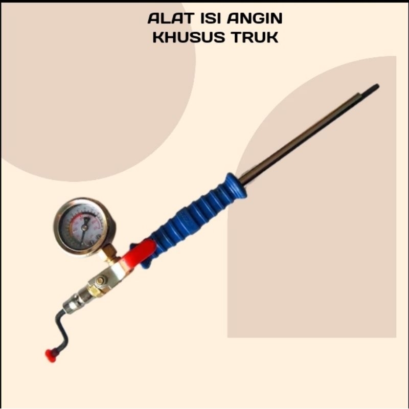ALAT ISI ANGIN BAN TRUK