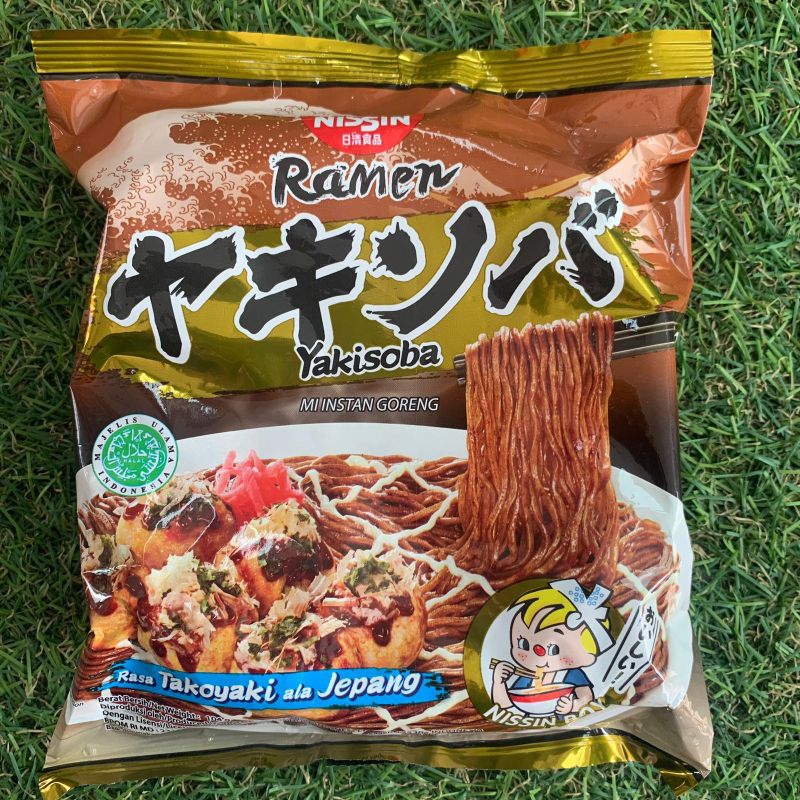 

Mie Ramen Takoyaki