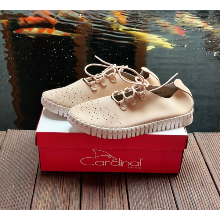 CARDINAL ORIGINAL. SANDAL SEPATU WANITA NEW 