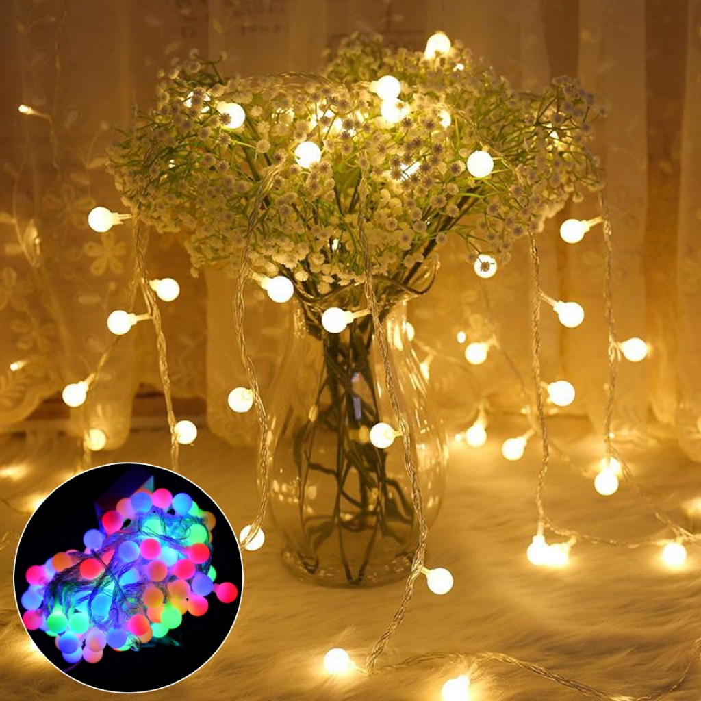 Lampu Kelap Kelip Hiasan Kamar Kelap Kelip Kekinian LED Tumblr Lamp Accesoris Bagus Best Seller Deko