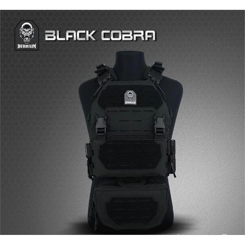 NEW DURHAIM BLACK KOBRA