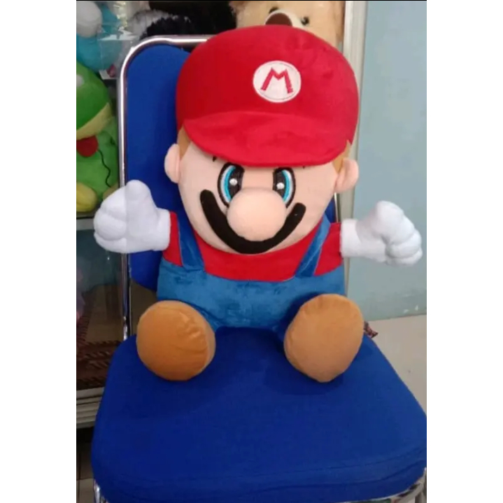 Boneka MARIO Super Mario XL